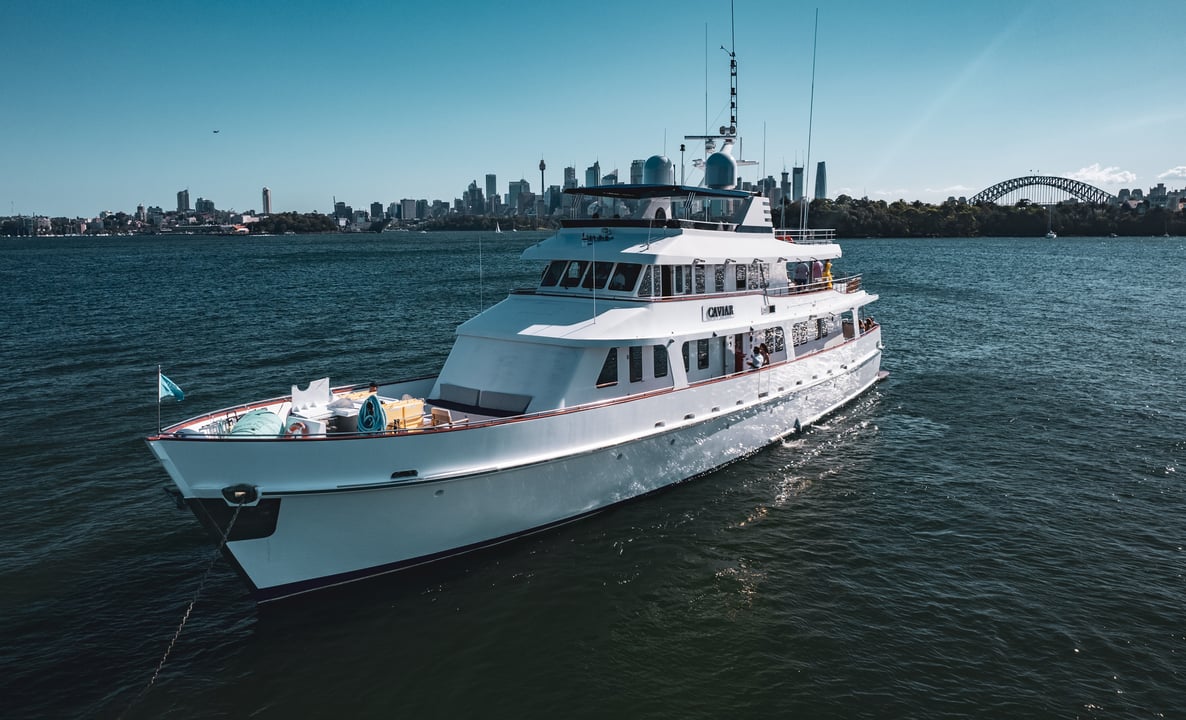 yacht image